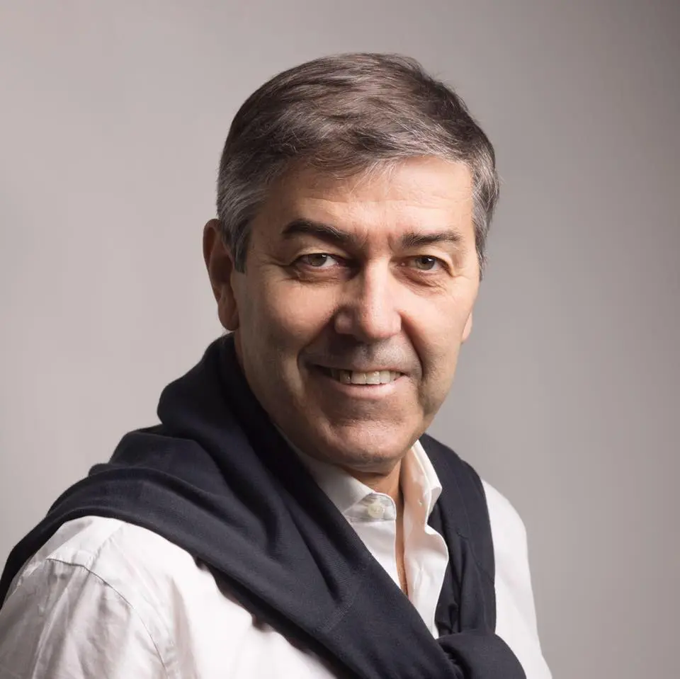Portrait of Bruno Murzi